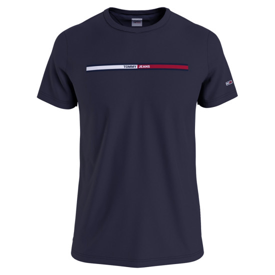 Tommy Hilfiger Ανδρική κοντομάνικη μπλούζα Essential Flag Tee